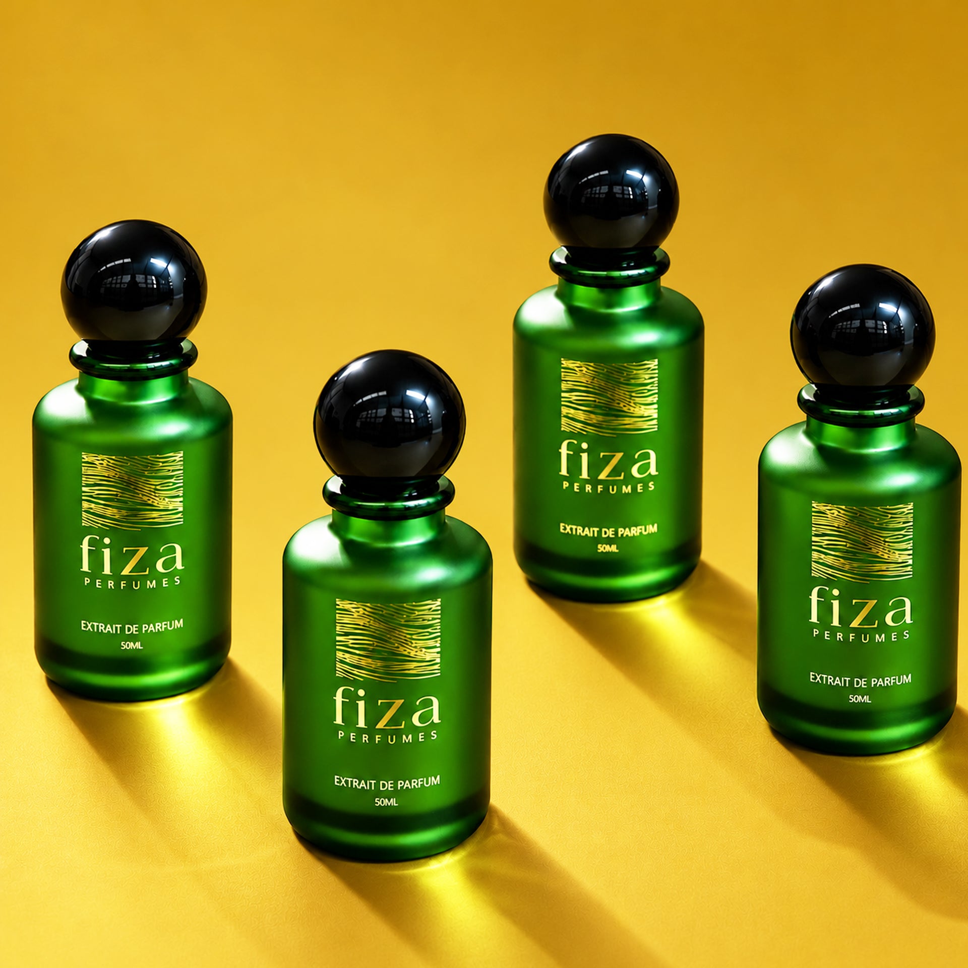4 Bestselling Inspired Fragrances – 50ml Each