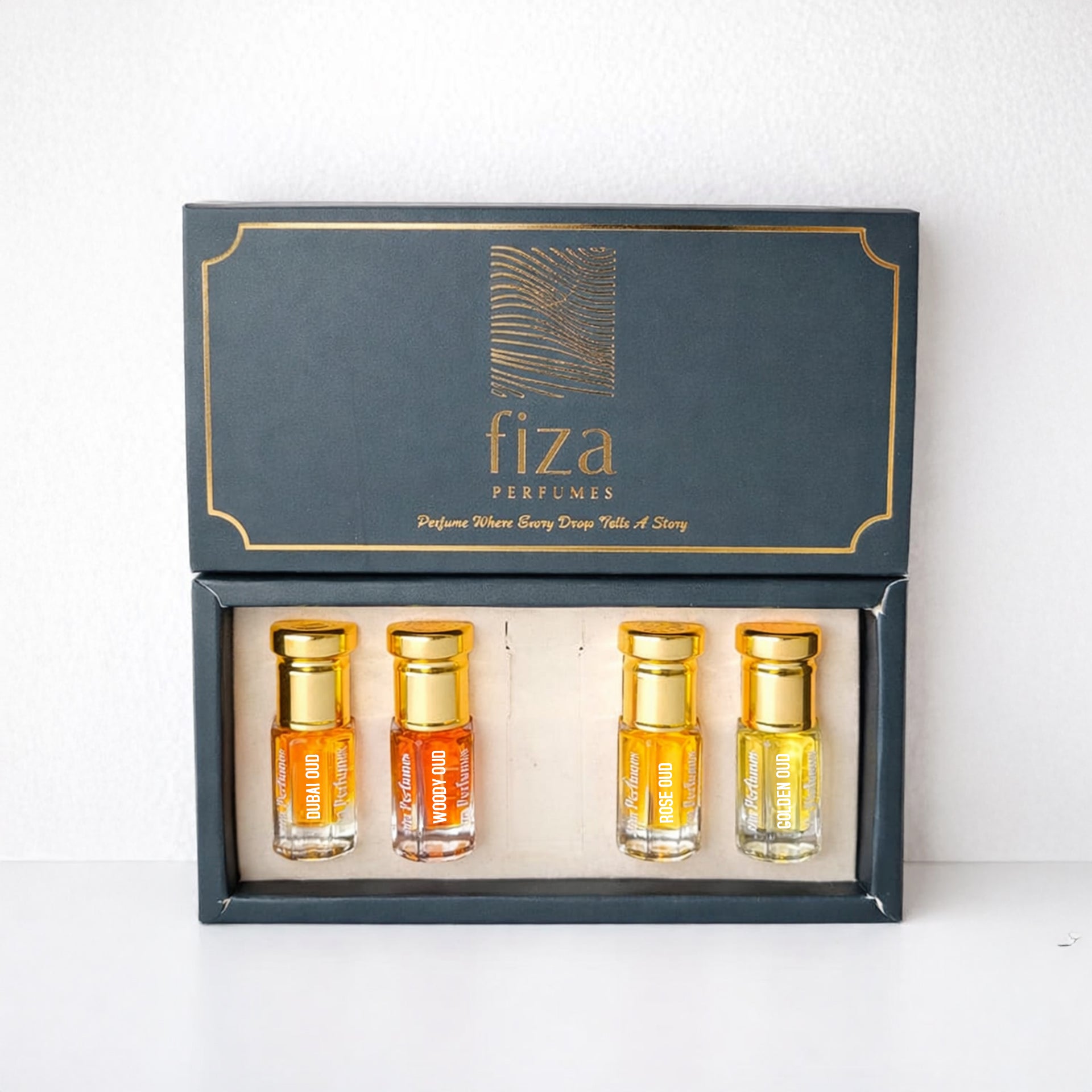 OUD COMBO PACK OF 4 SET 3ML/2.5GM each