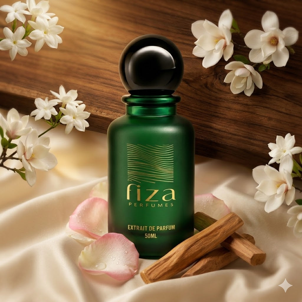 Lavish Musk By Fiza Perfumes
