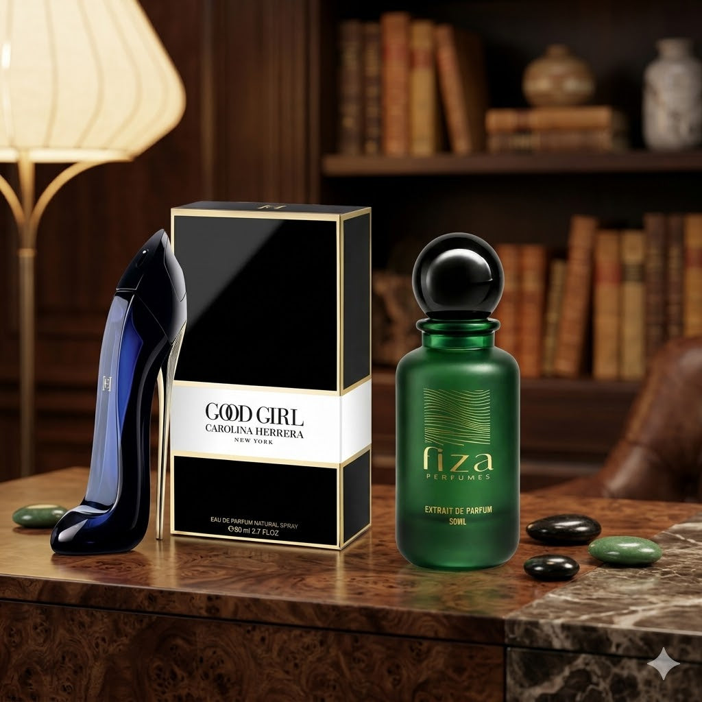 Good Girl By Fiza Perfumes ( Inspired By C.H Good Girl )
