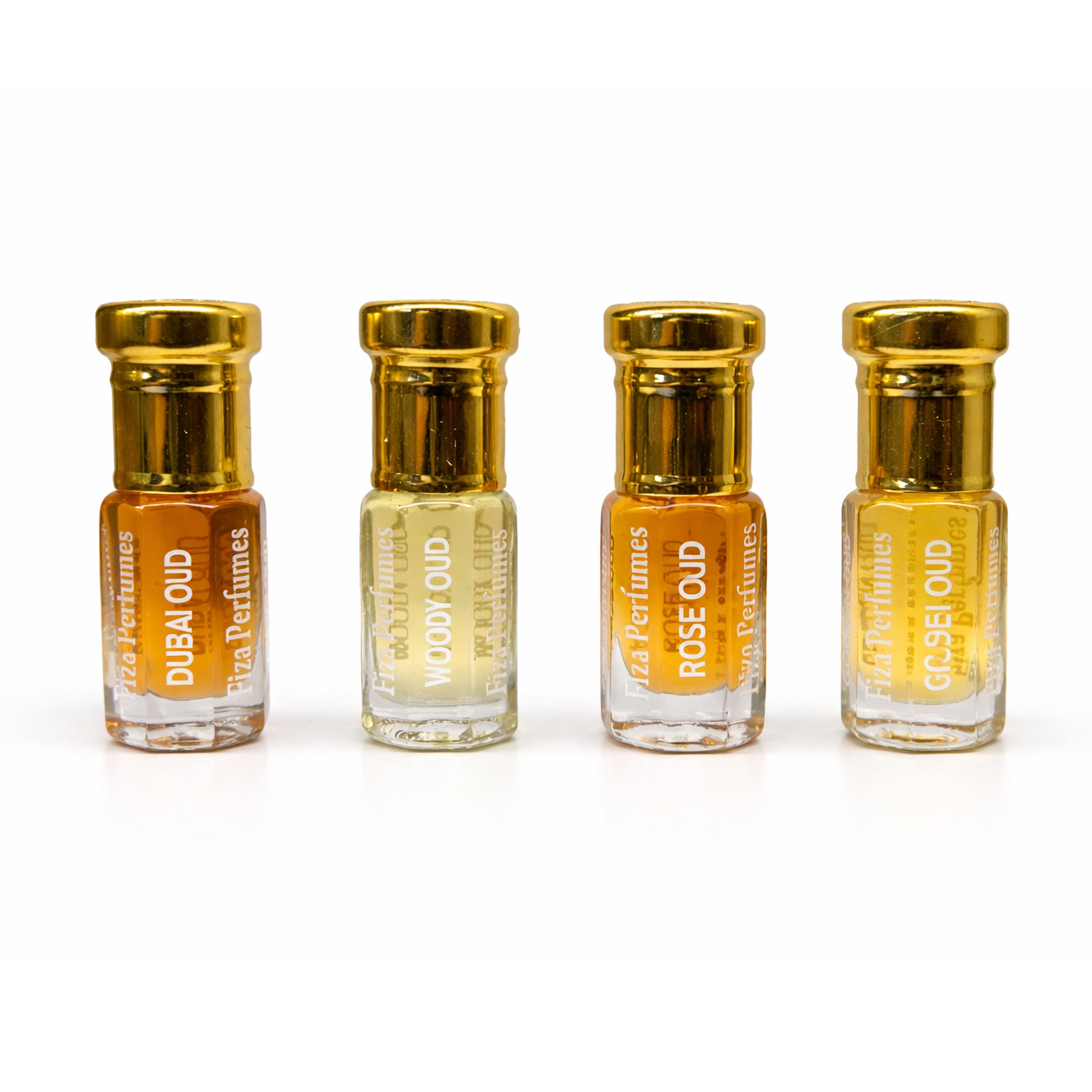 OUD COMBO PACK OF 4 SET 3ML/2.5GM each