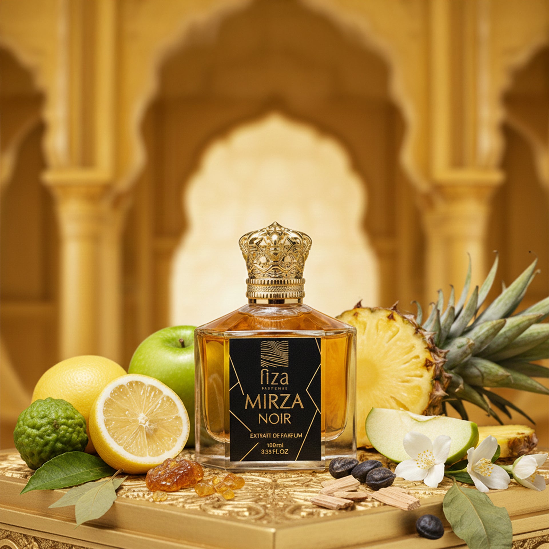 Noir by Fiza Perfumes