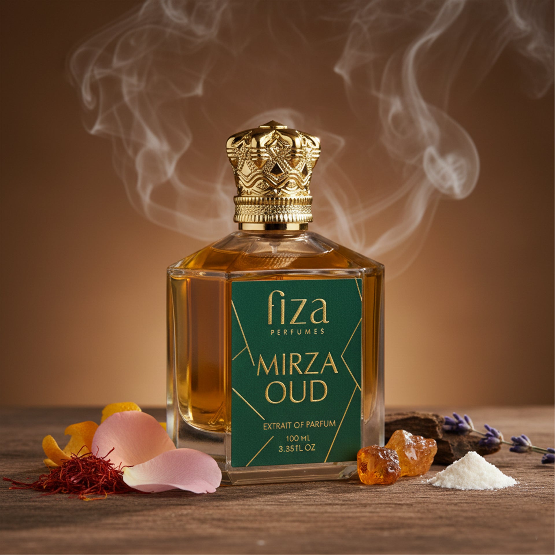 Fiza Perfume Mirza Oud