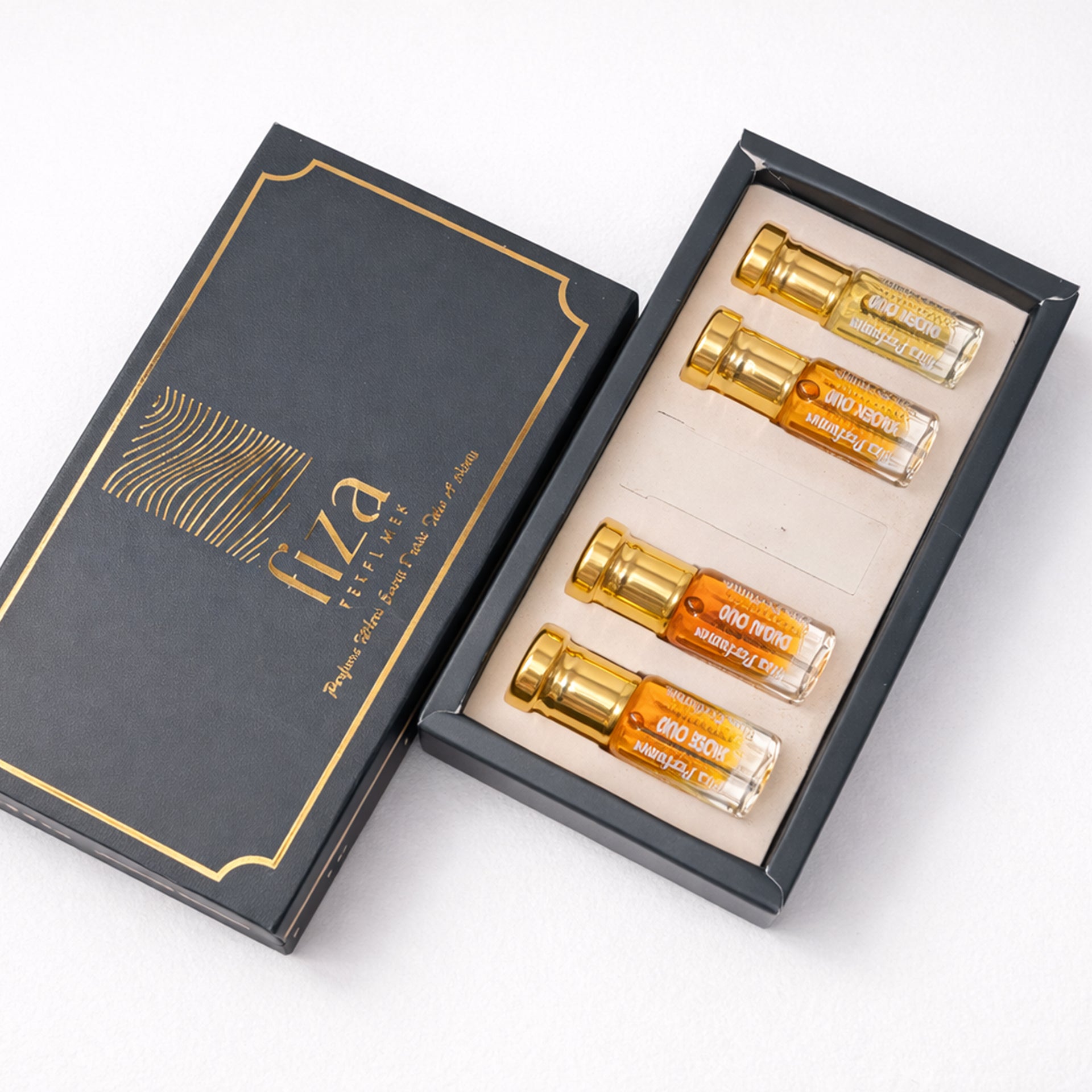 OUD COMBO PACK OF 4 SET 3ML/2.5GM each