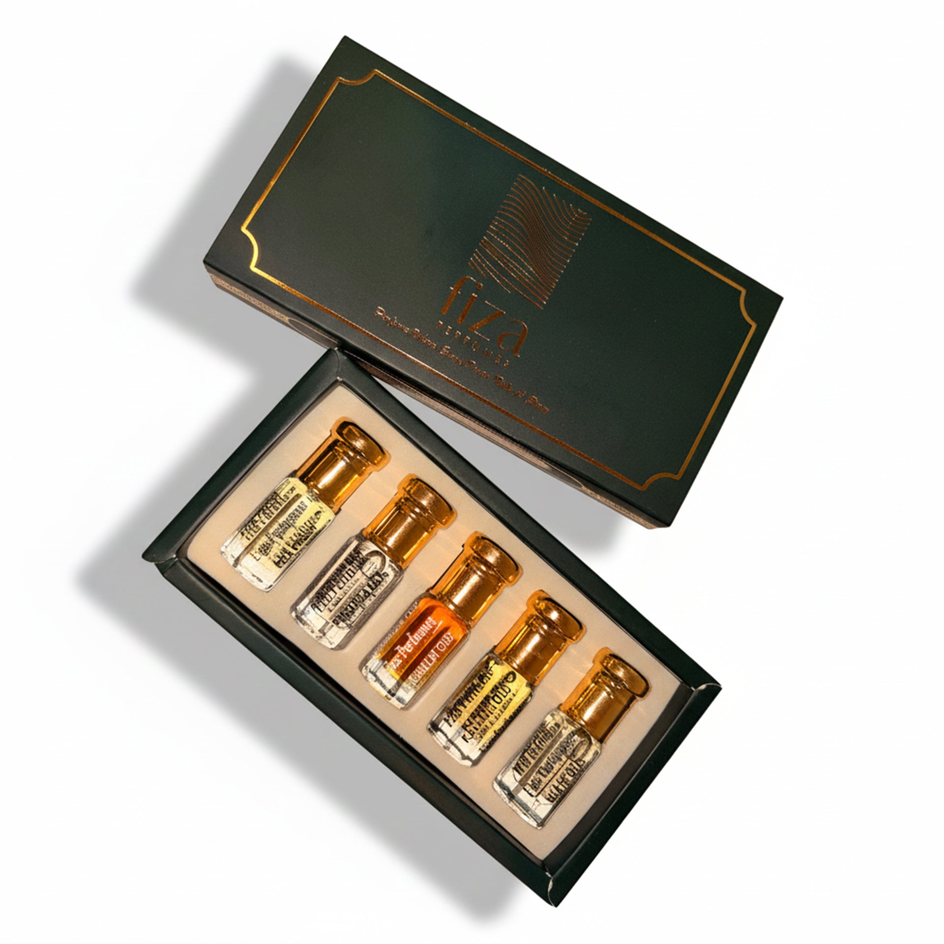 COMBO 5 FIZA ATTAR 2.5 GM /3Ml each