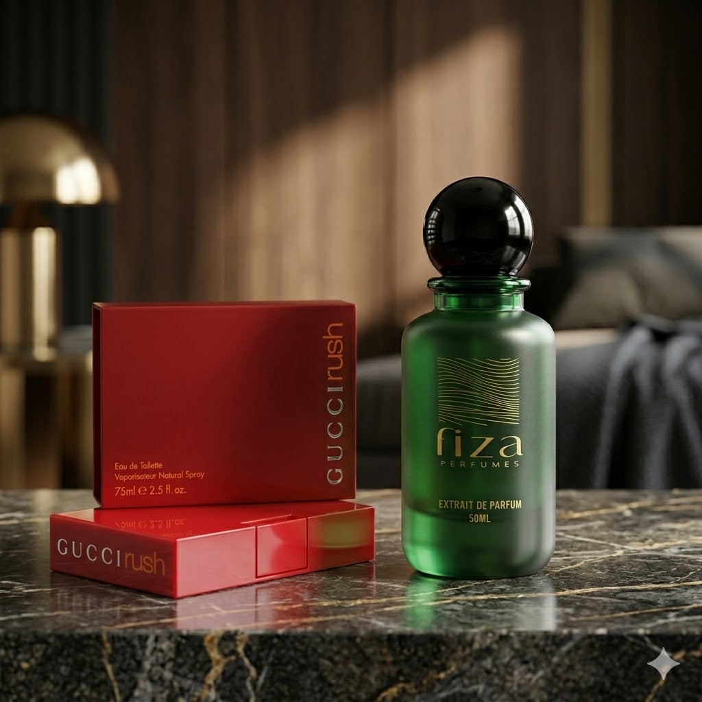 Rush By Fiza Perfumes ( Inspired By Gucci Rush )