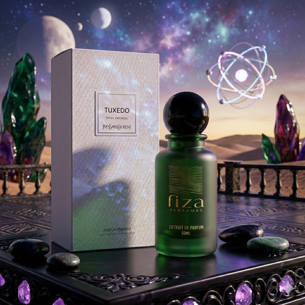 Tuxedo By Fiza Perfumes ( Inspired By YSL Tuxedo )