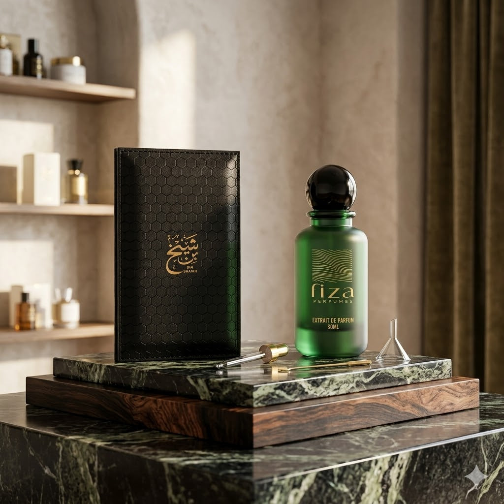 Bin Shaikh By Fiza Perfume ( Inspired By Ahmed Al Maghribi Bin Shaikh )