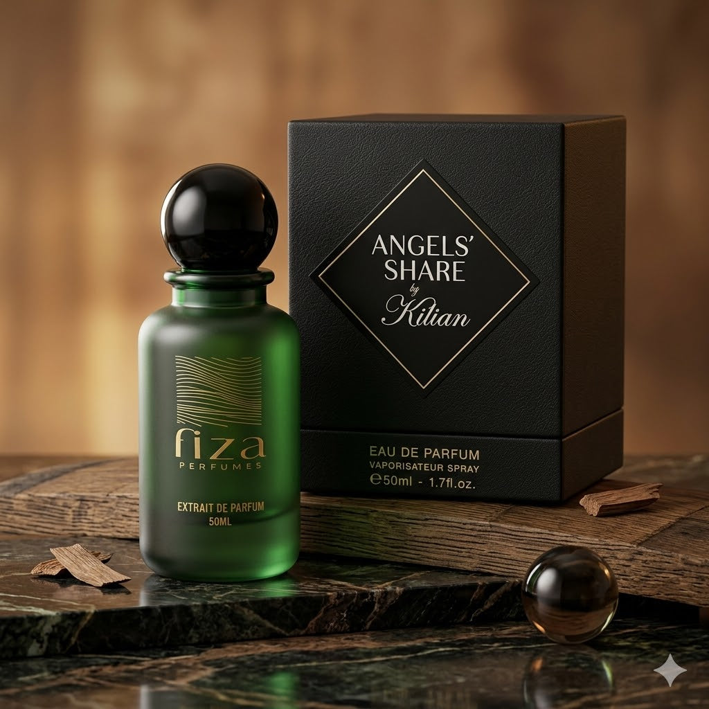 Angel Share By Fiza Perfume ( Inspired By Killian Angel Share )