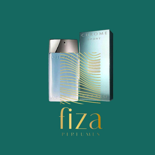 Fiza POUR Perfume - Inspired by Azzaro POUR Homme | 50ML