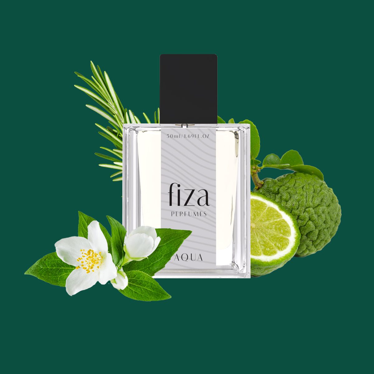 FIZA AQUA Perfume - Inspired by ARMANI Acqua di Gio