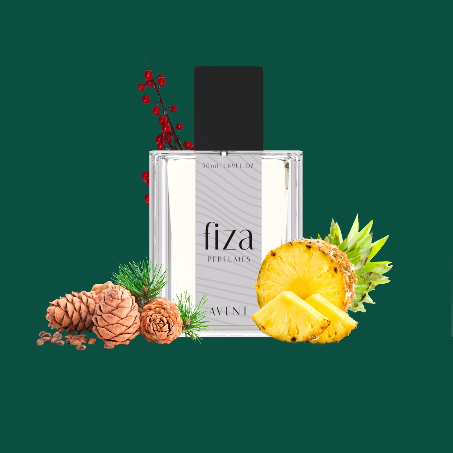 FIZA AVENT Perfume - Inspired by CRED - Avents