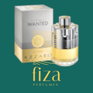 Fiza WANTED Perfume - Inspired by Azzaro Wanted M | 50ML