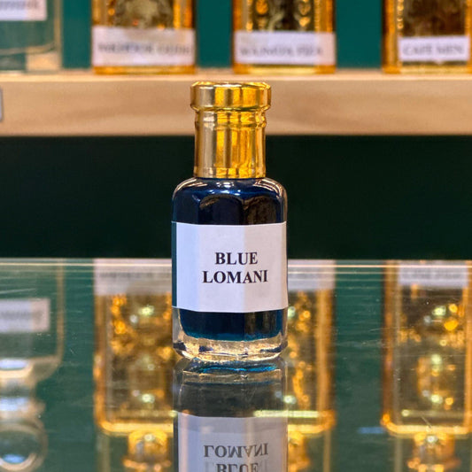 BLUE LOMANI ATTAR