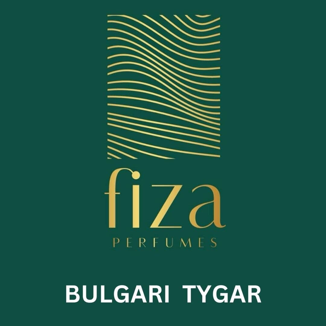 FIZA TYGAR  - Inspired by BULGARI LE GEMME TYGAR M HIGH QUALITY  | 50ML