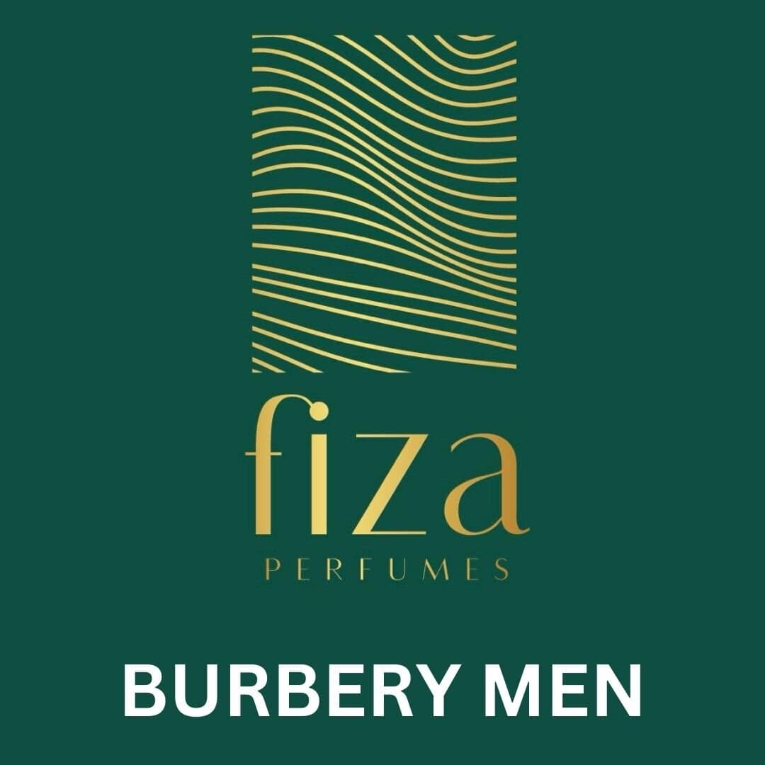 fiza Thee Menn - inspired by BURBEERY MENN - 50ml EDP