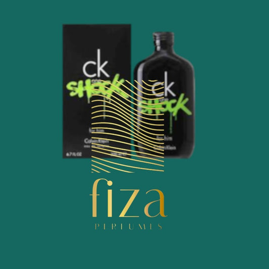 Fiza SHOCK - inspired by CK SHOCK (M)