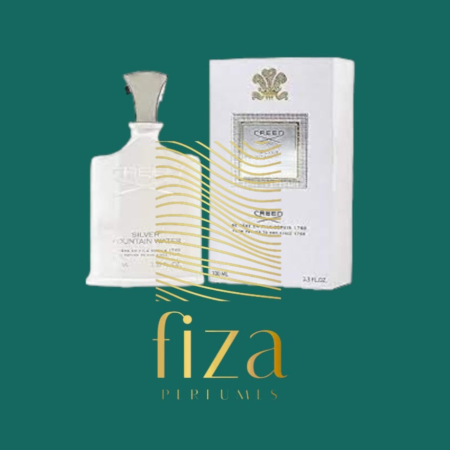 Fiza SILVER MOUNTAIN WATER - inspired by CREED SILVER MOUNTAIN WATER