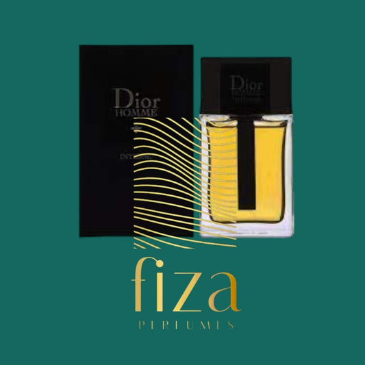 Fiza HOMME INTENSE -inspired by DIOR HOMME INTENSE