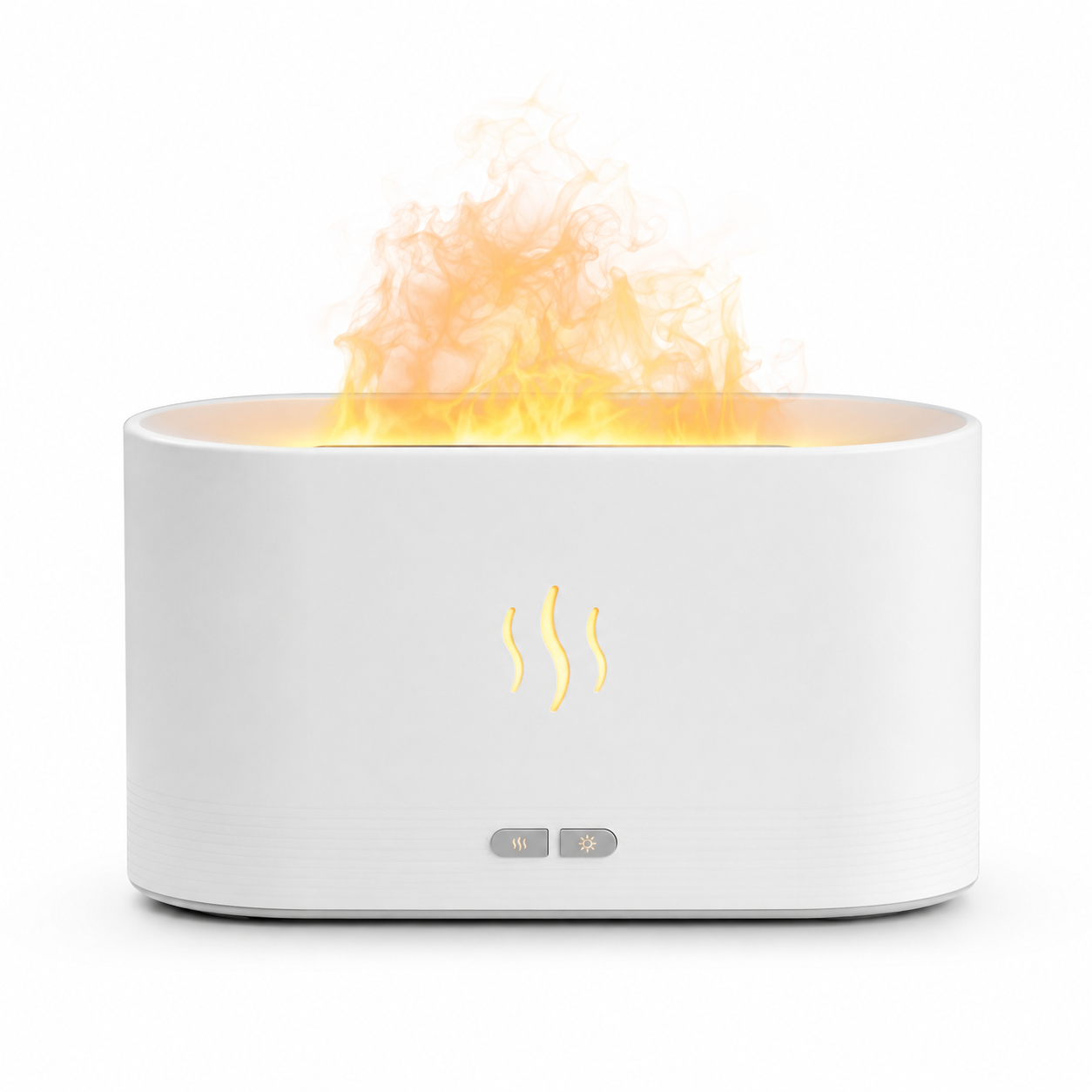 Aromatherapy Essential Oil Diffuser – Large Capacity