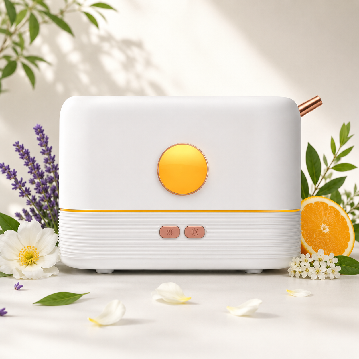 Premium Home Aroma Diffuser &amp; Fragrance Device