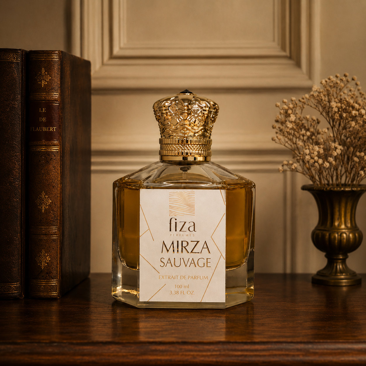 Mirza Sauvage By Fiza Perfumes