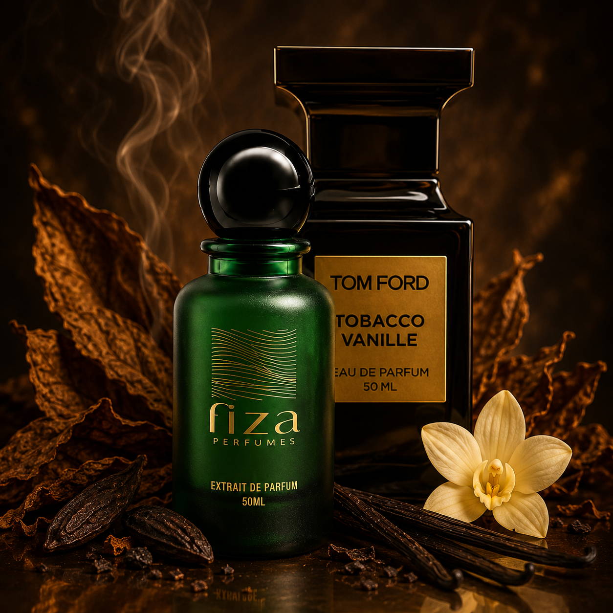 Tobacco Vanille By Fiza Perfumes (Inspired By Tobacco Vanille)