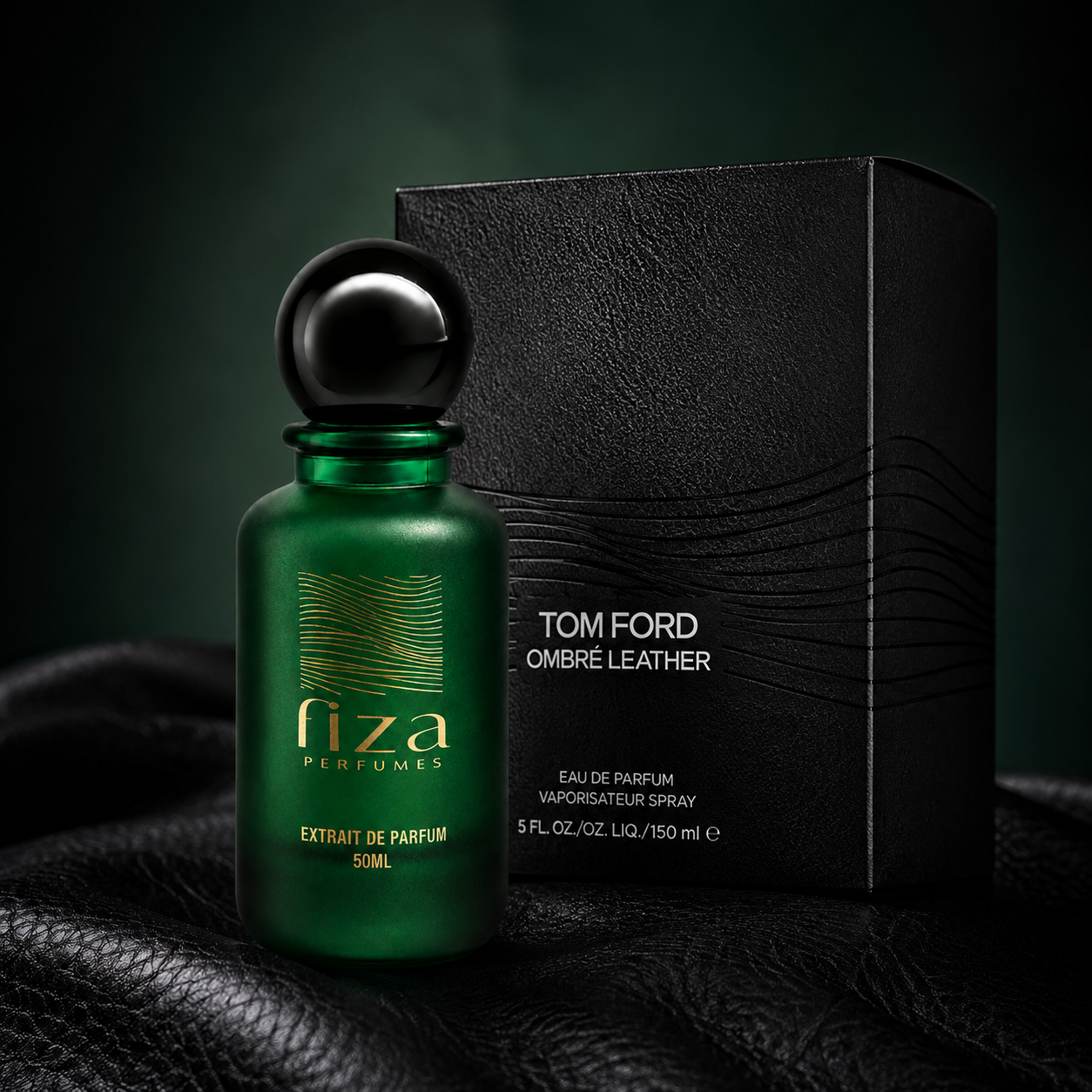 Ombre Leather By Fiza Perfumes (Inspired By Tom Ford Ombre Leather)