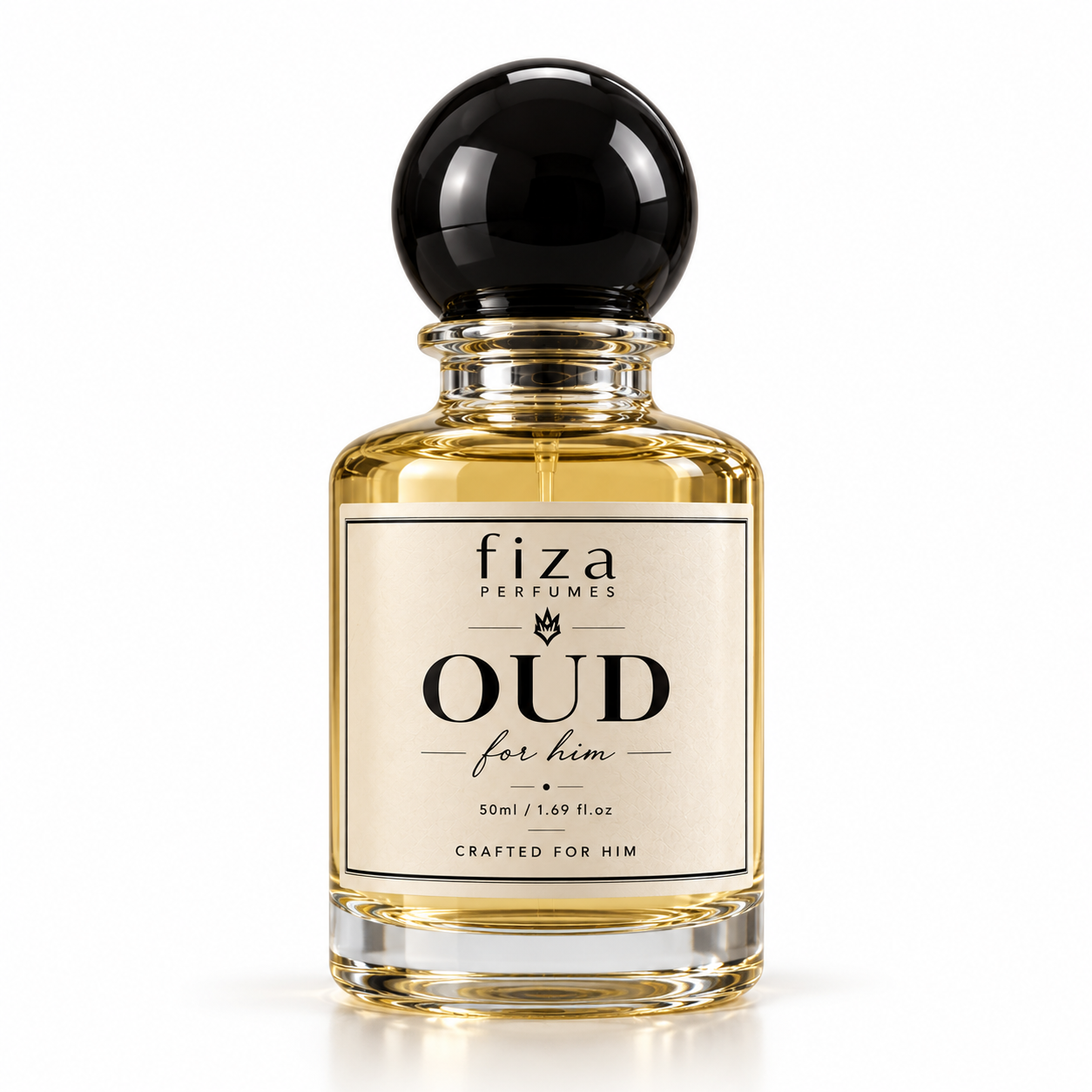 OUD For Him By Fiza Perfumes
