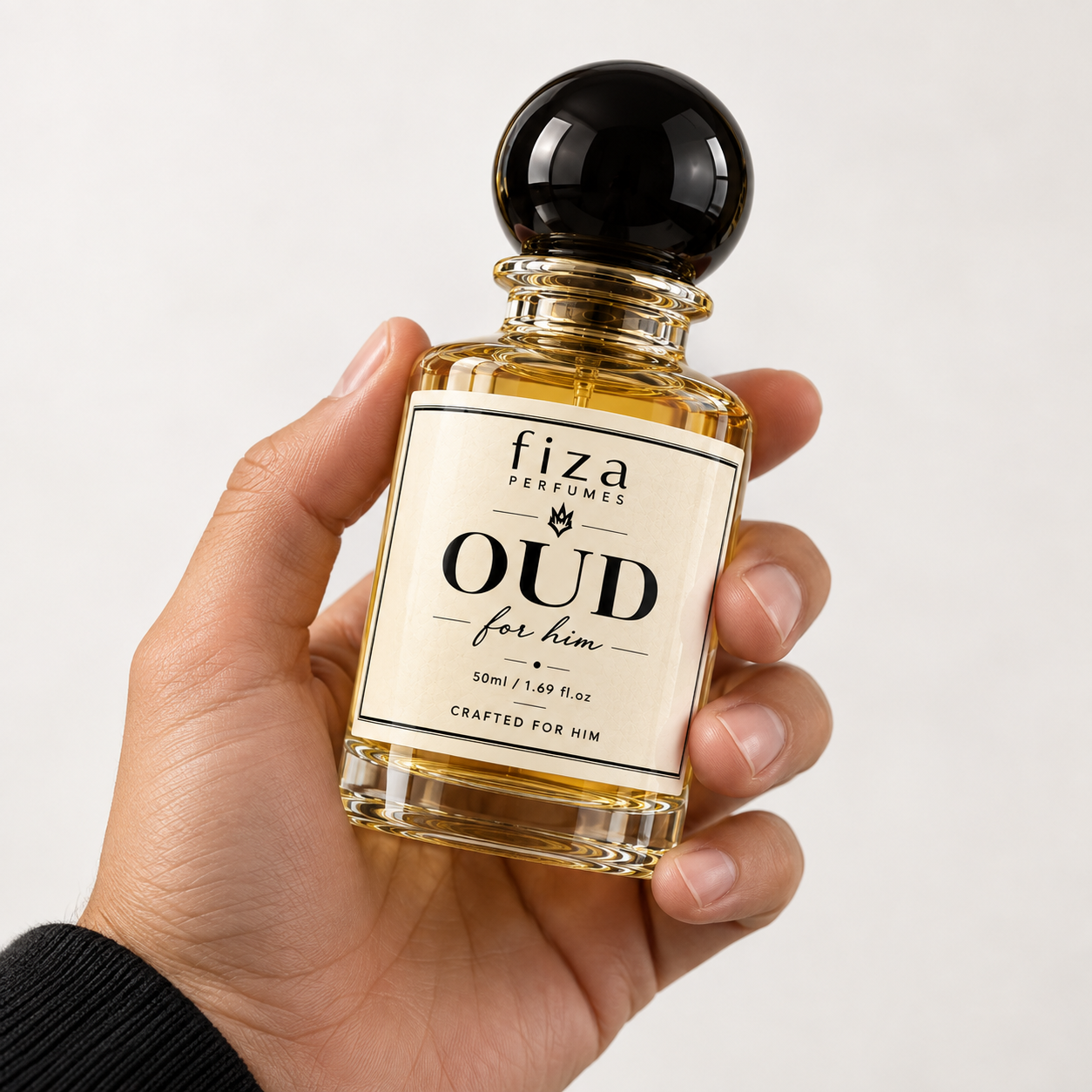 OUD For Him By Fiza Perfumes