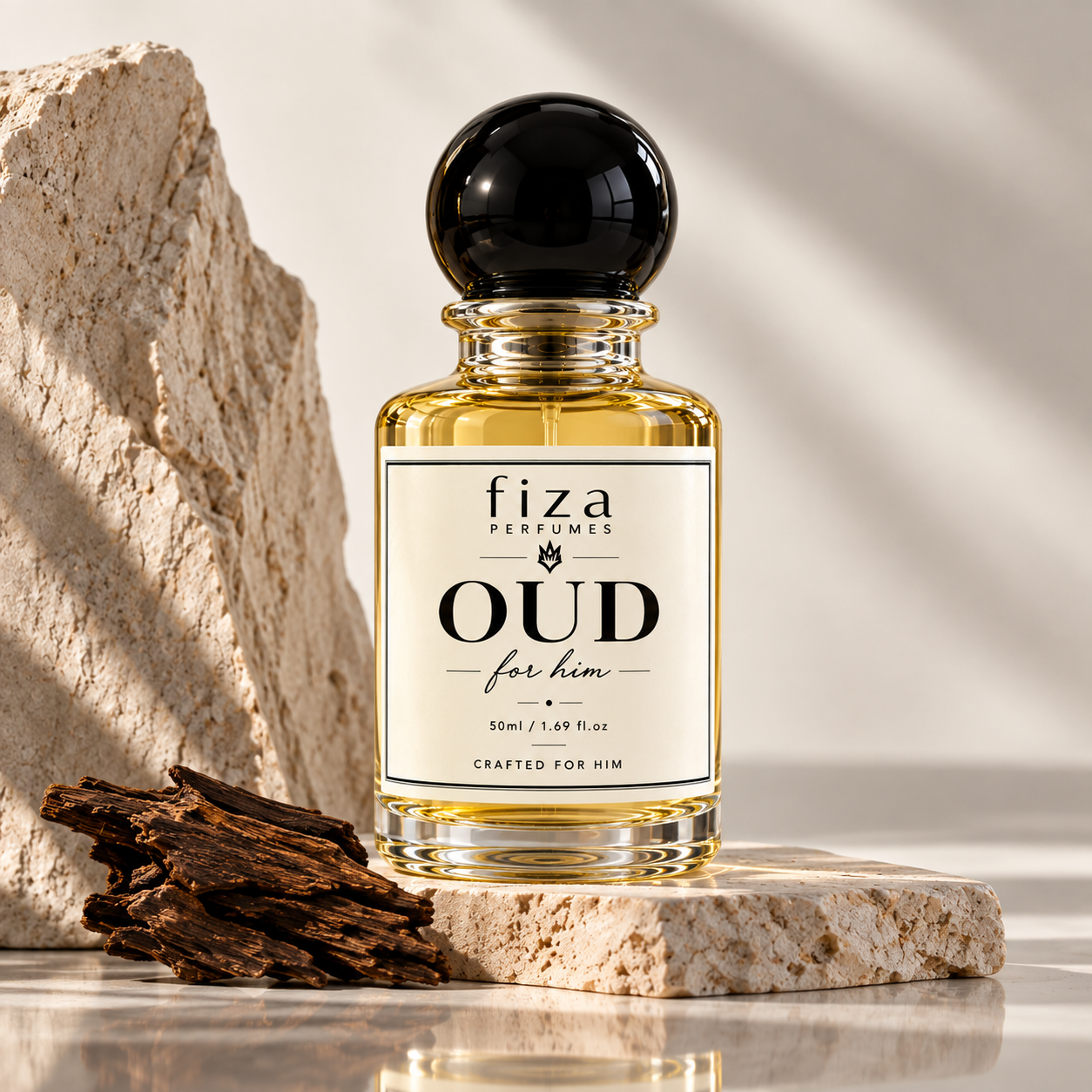 OUD For Him By Fiza Perfumes