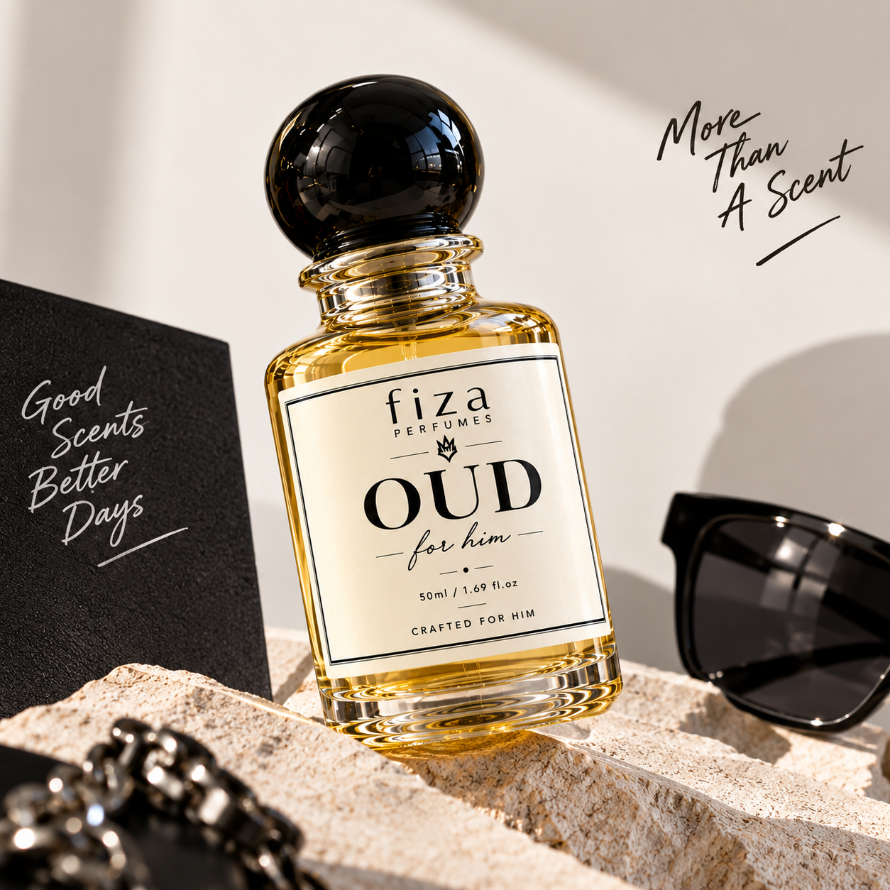 OUD For Him By Fiza Perfumes