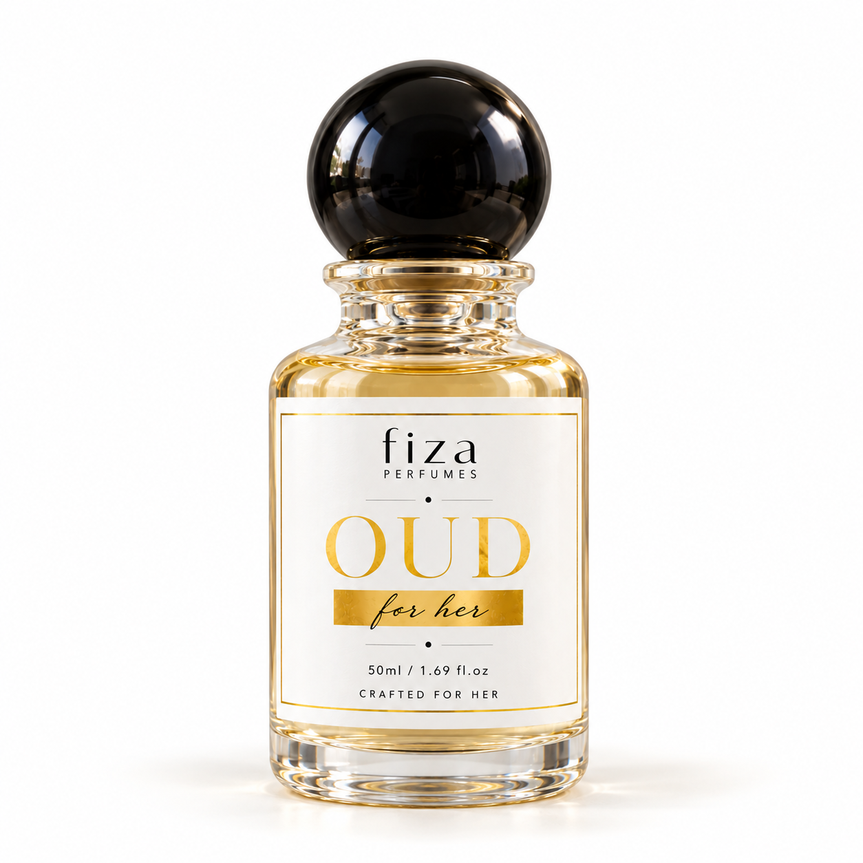 OUD for Her By Fiza Perfumes