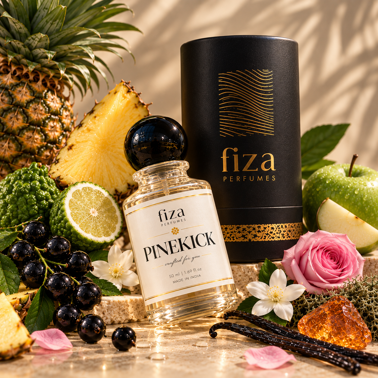 PineKick - 50ml Extrait de Parfum