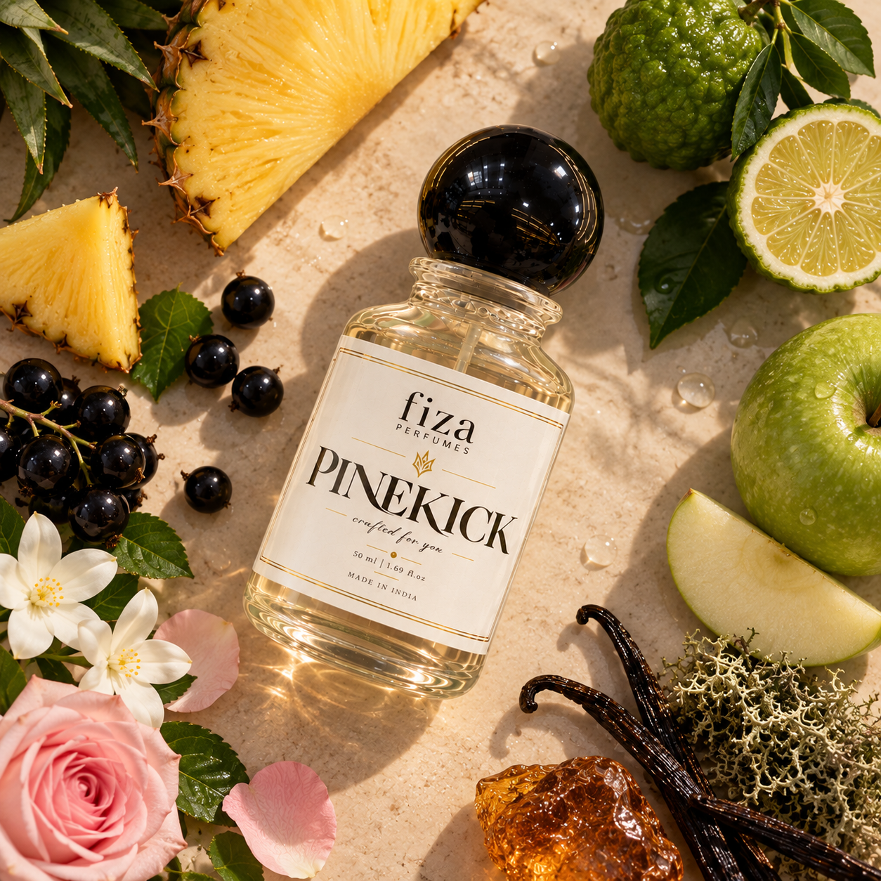 PineKick - 50ml Extrait de Parfum