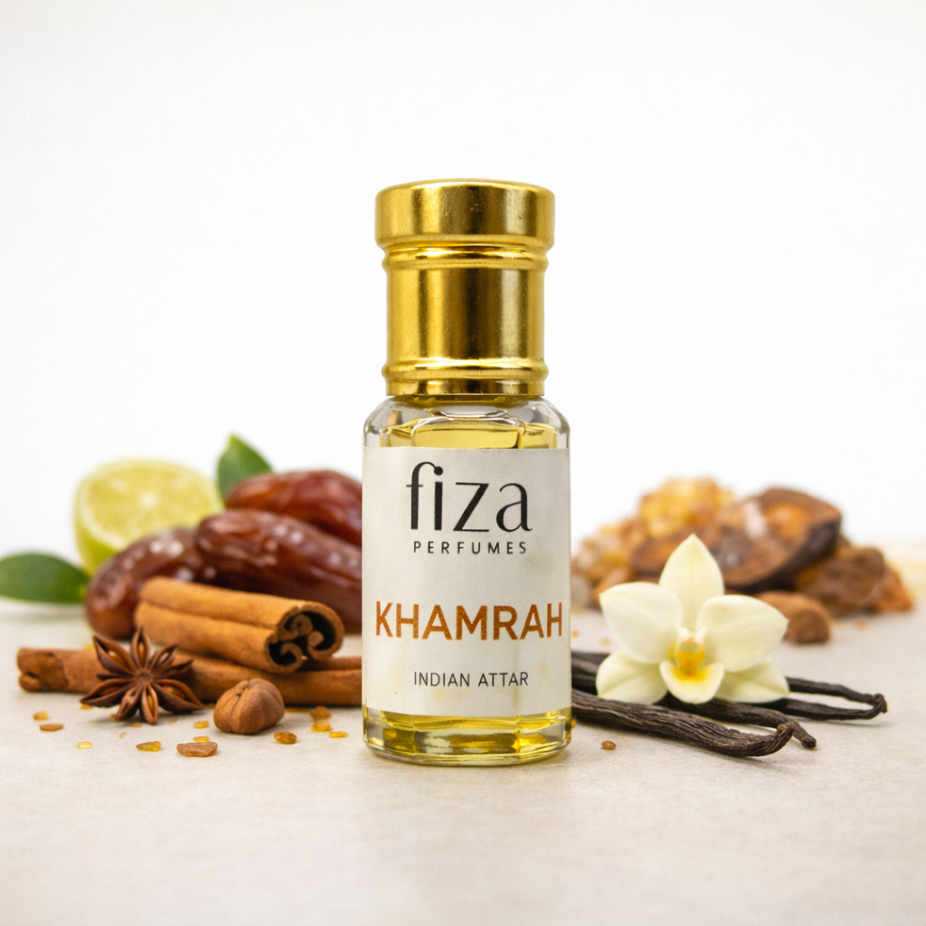 Khamrah By Fiza Perfumes