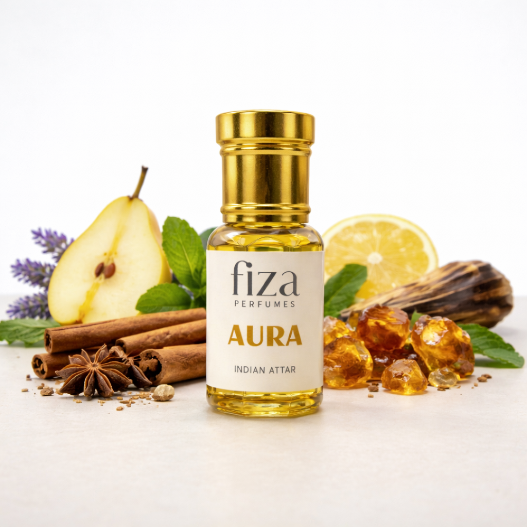 Aura By Fiza Perfumes
