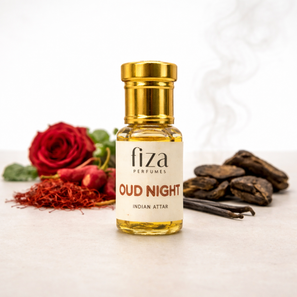 Oud Night By Fiza Perfumes