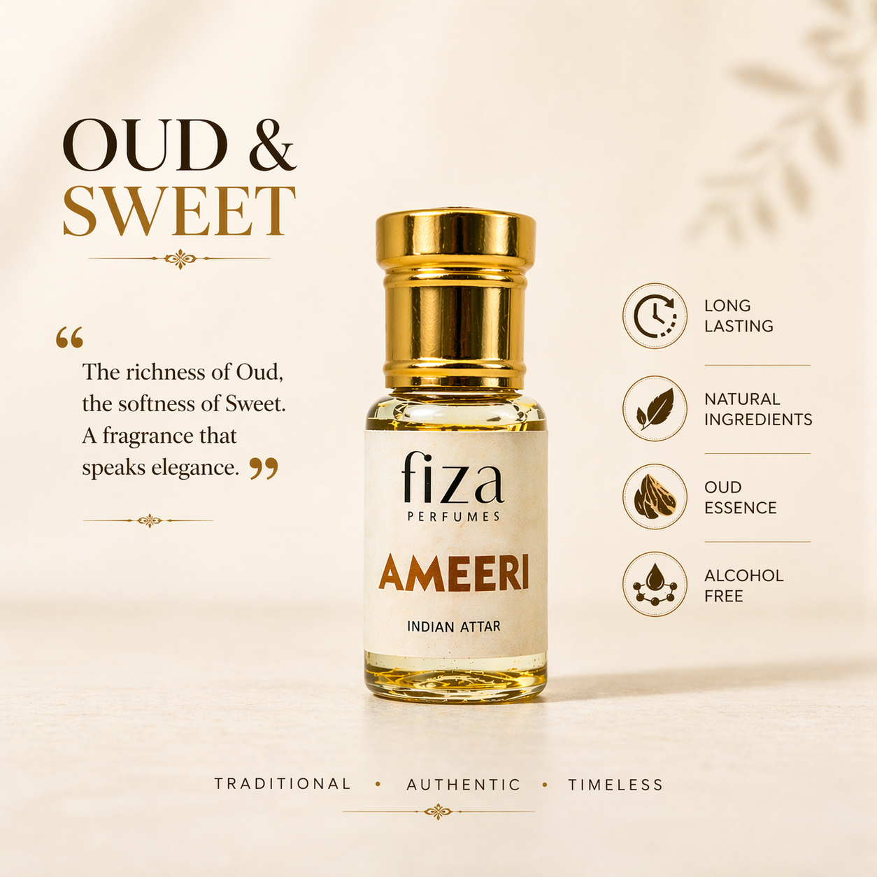 Ameeri By Fiza Perfumes