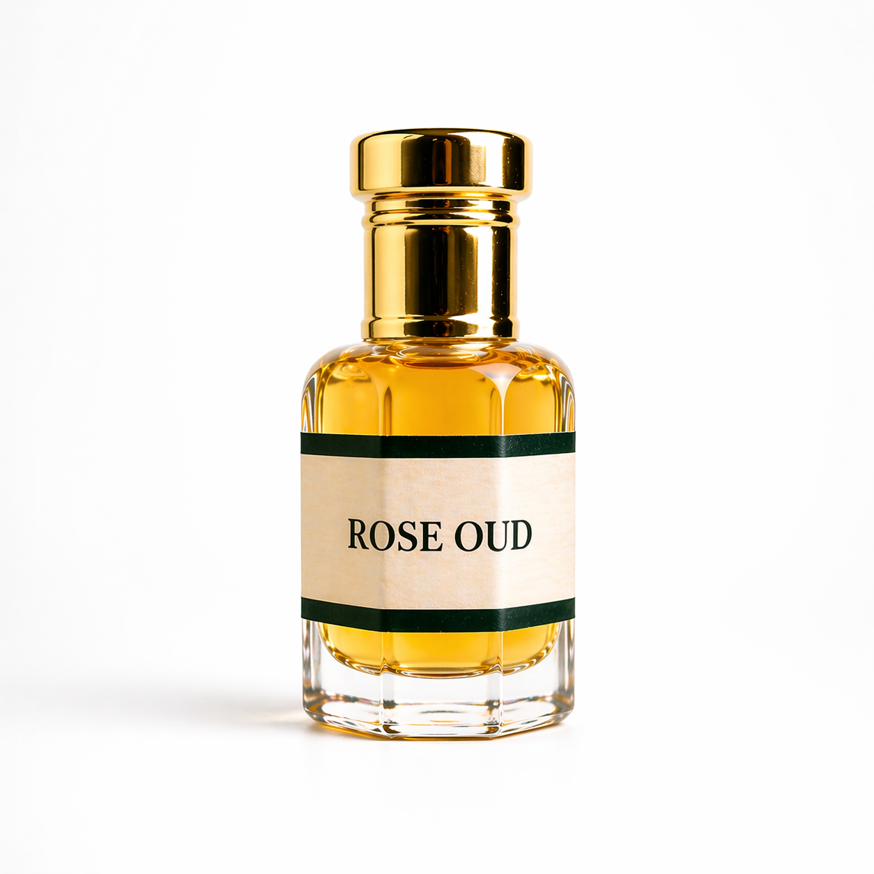 ROSE OUD ATTAR BY FIZA PERFUME