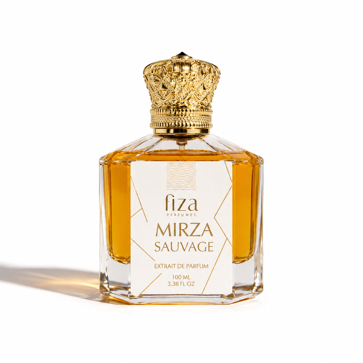 Mirza Sauvage By Fiza Perfumes