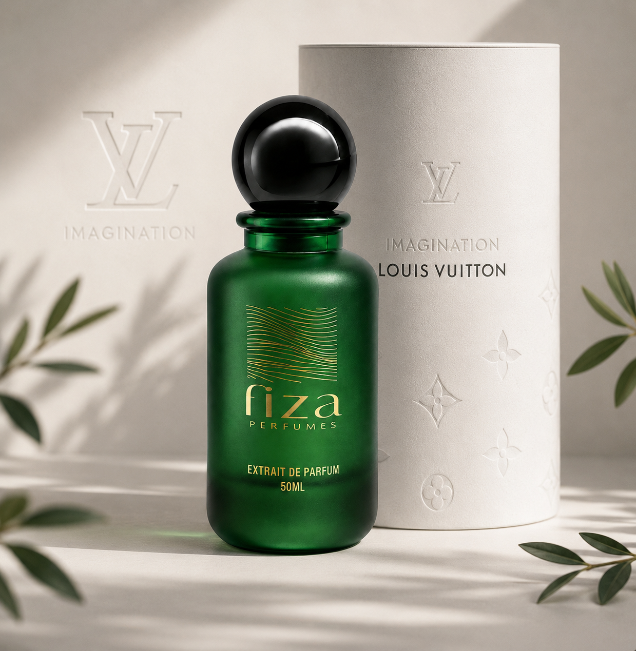 LV Imagination By Fiza Perfumes (Inspired By LV Imagination)