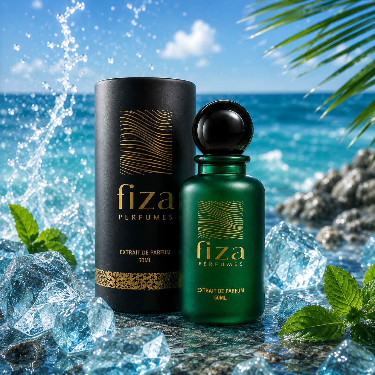 Fiza Fresh By Fiza Perfumes 50ML