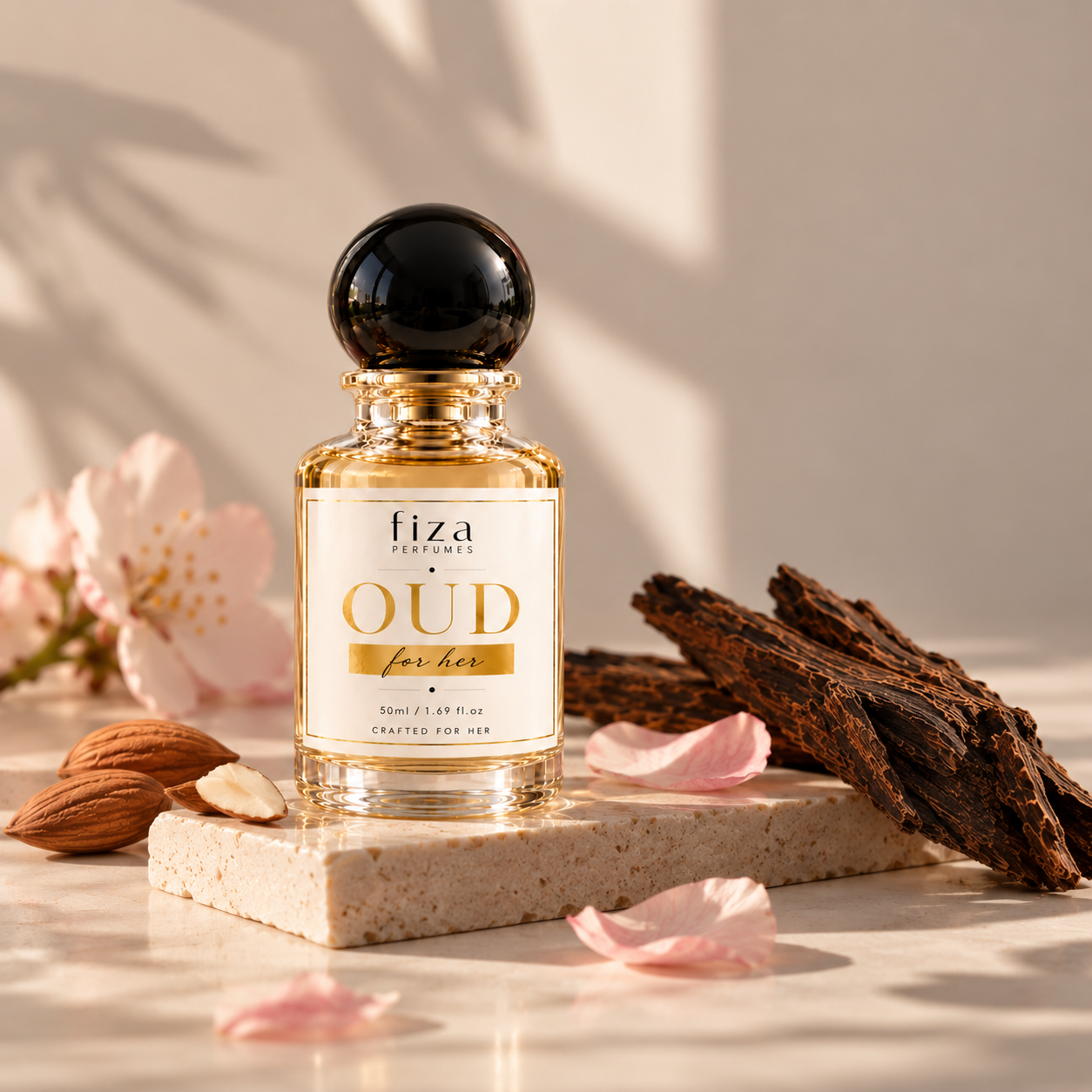 OUD for Her By Fiza Perfumes