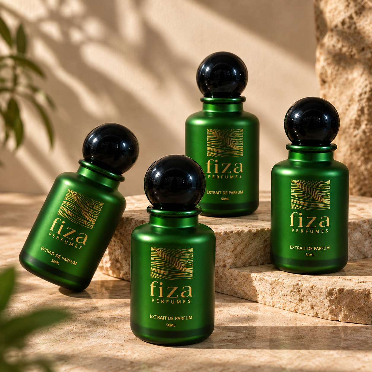 4 Bestselling Inspired Fragrances – 50ml Each