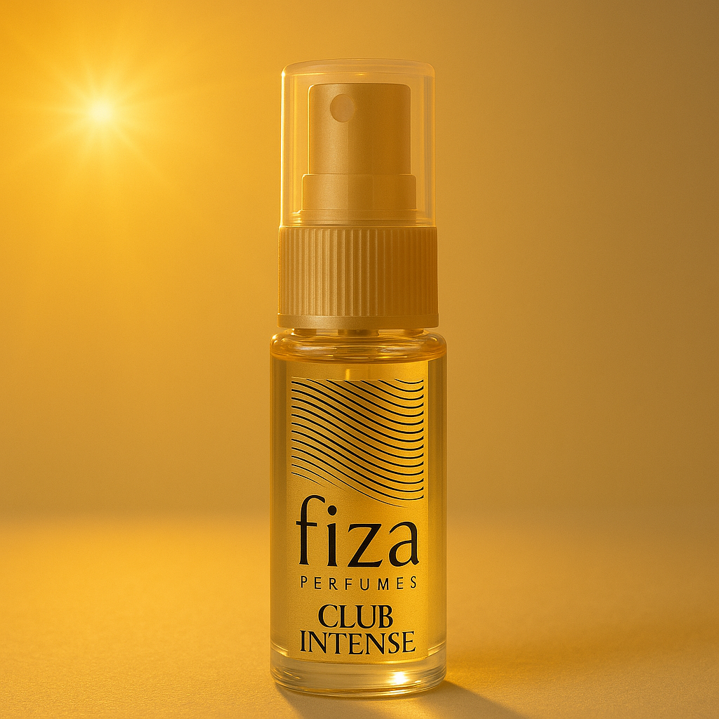 Pack of 4 Perfume Tiger, Fame, Blueprint & Club Intense | 30ML each extrait de parfum