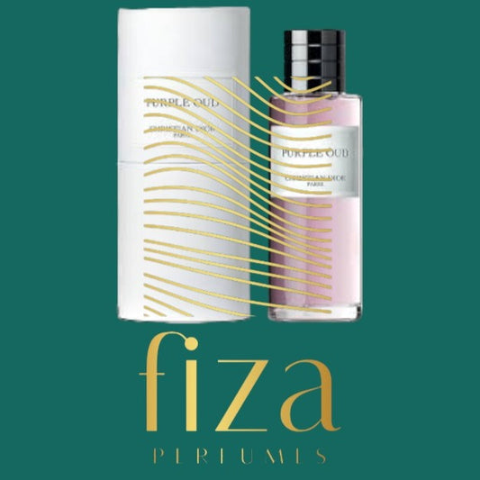 Fiza PURPLE OUD - inspired by DIOR PURPLE OUD