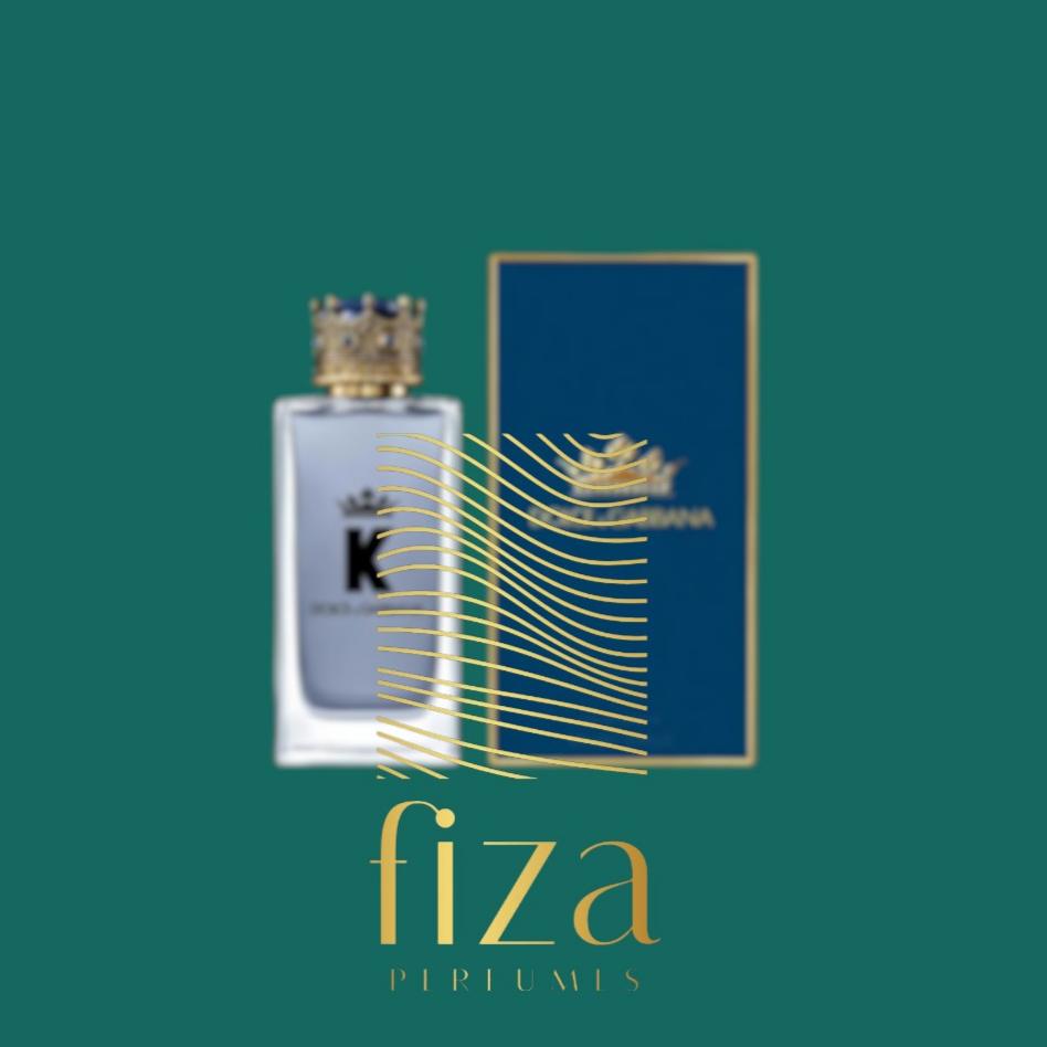 Fiza KKing - inspired by D N G KKing