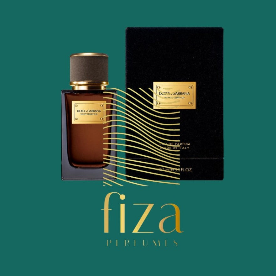 Fiza DEESERT OUDH - inspired by D & G VELLVET DEESERT OUDH