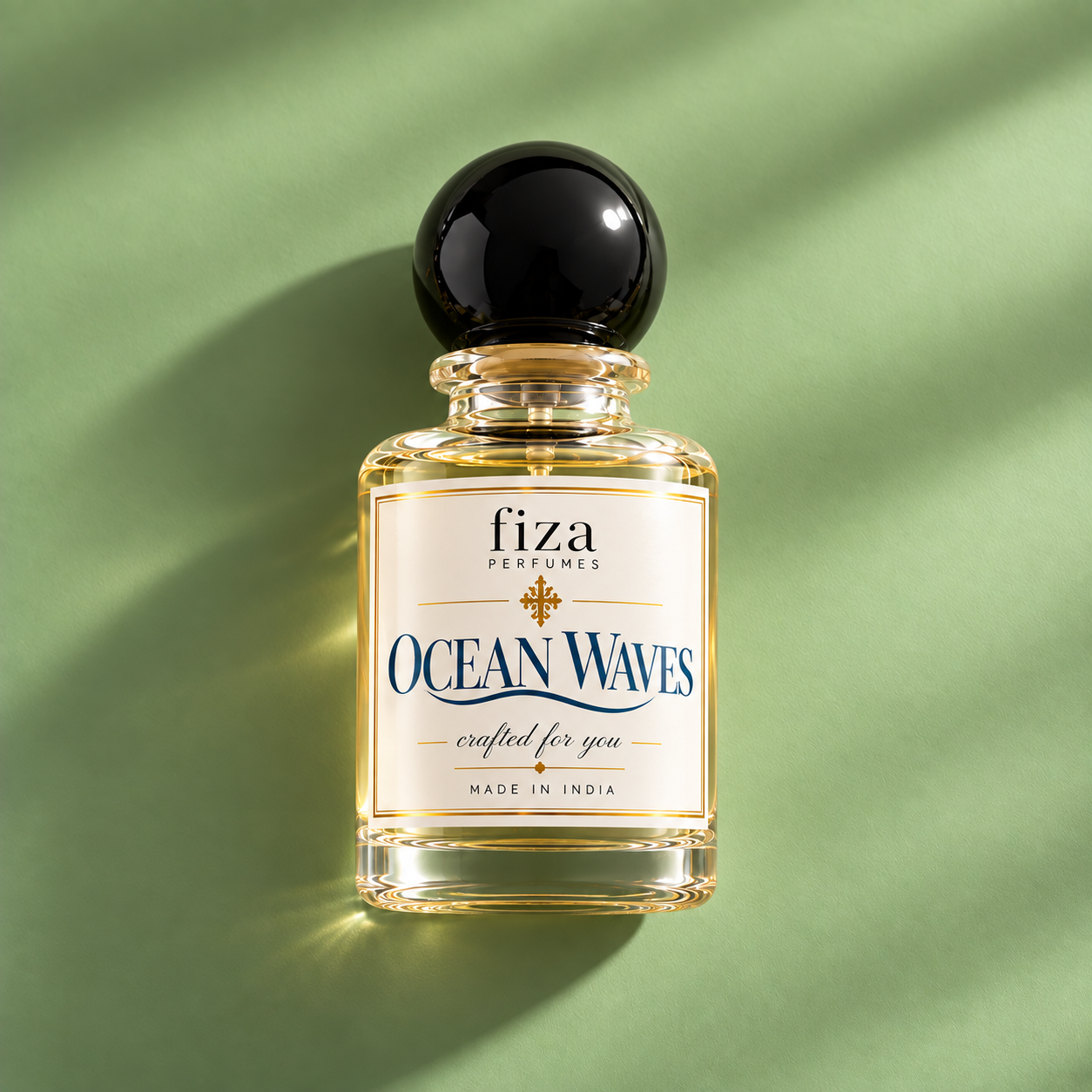 Ocean Waves by fiza Perfumes